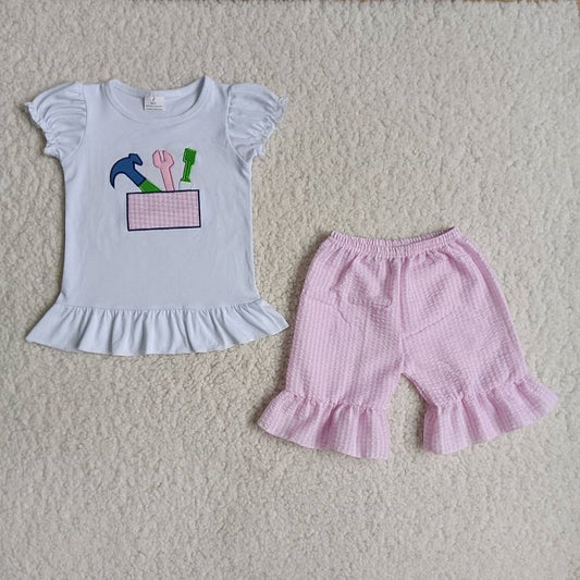 Little Miss Fix-it Set