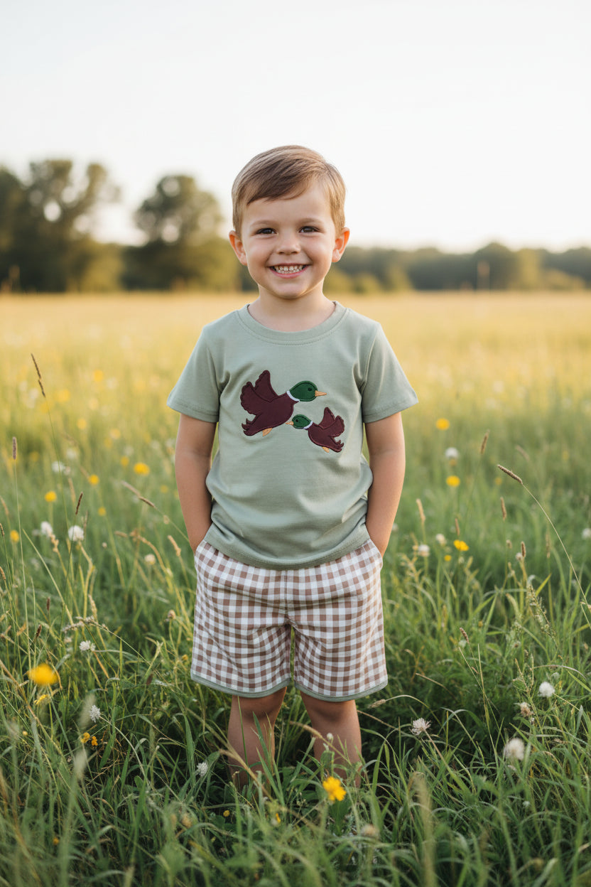 Mallard Meadow Set