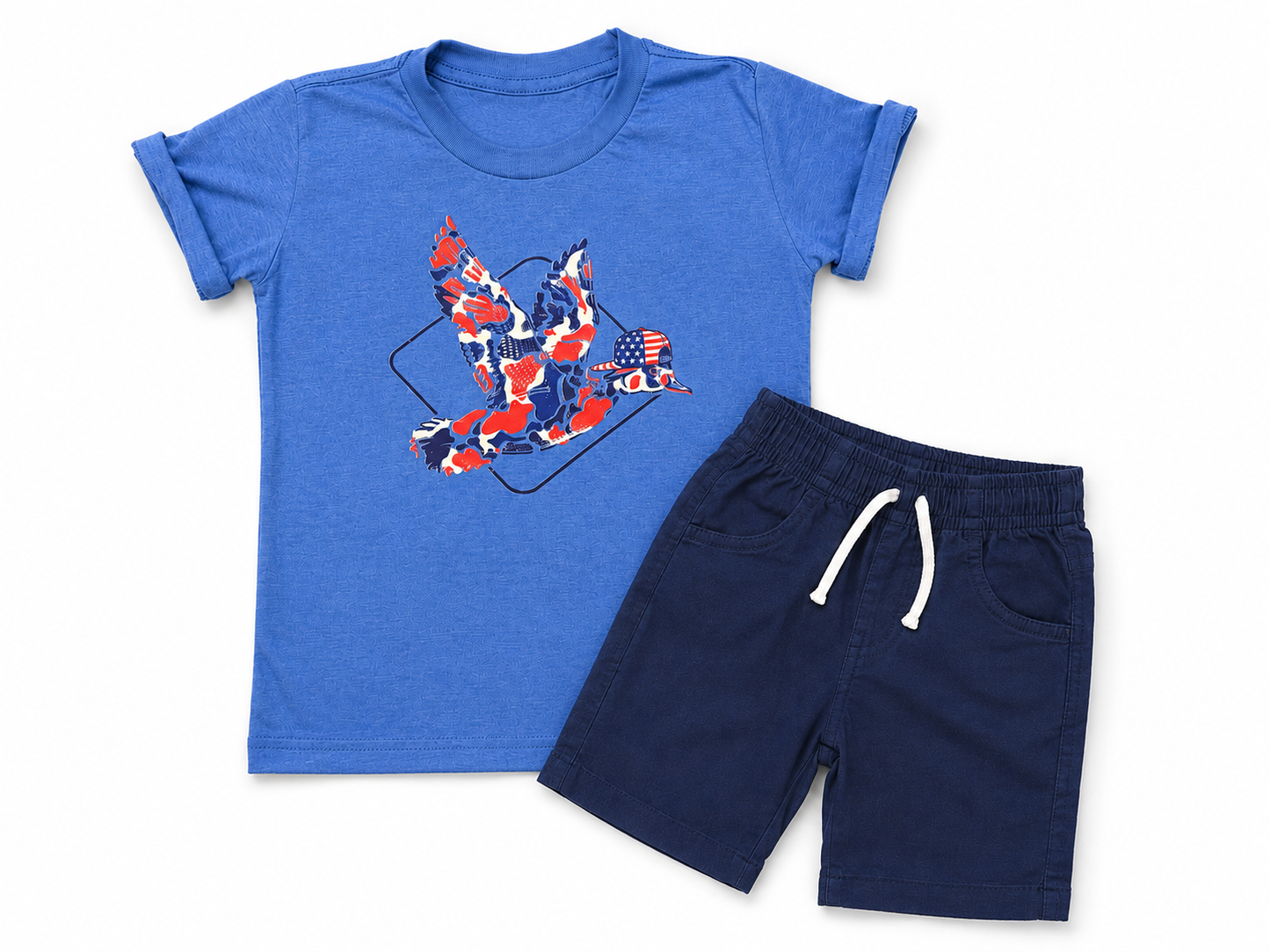 Kids Camo Mallard