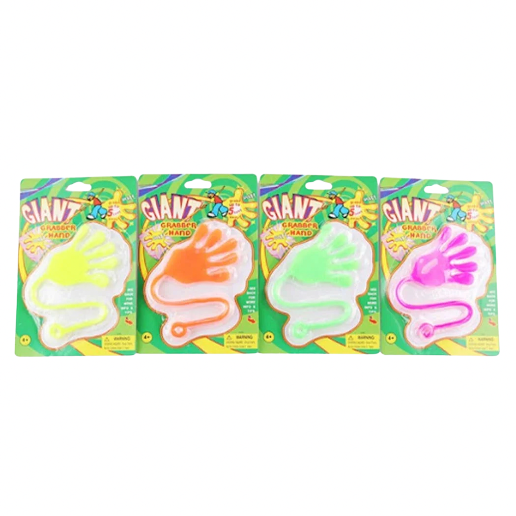 Jumbo Sticky Hand Toy