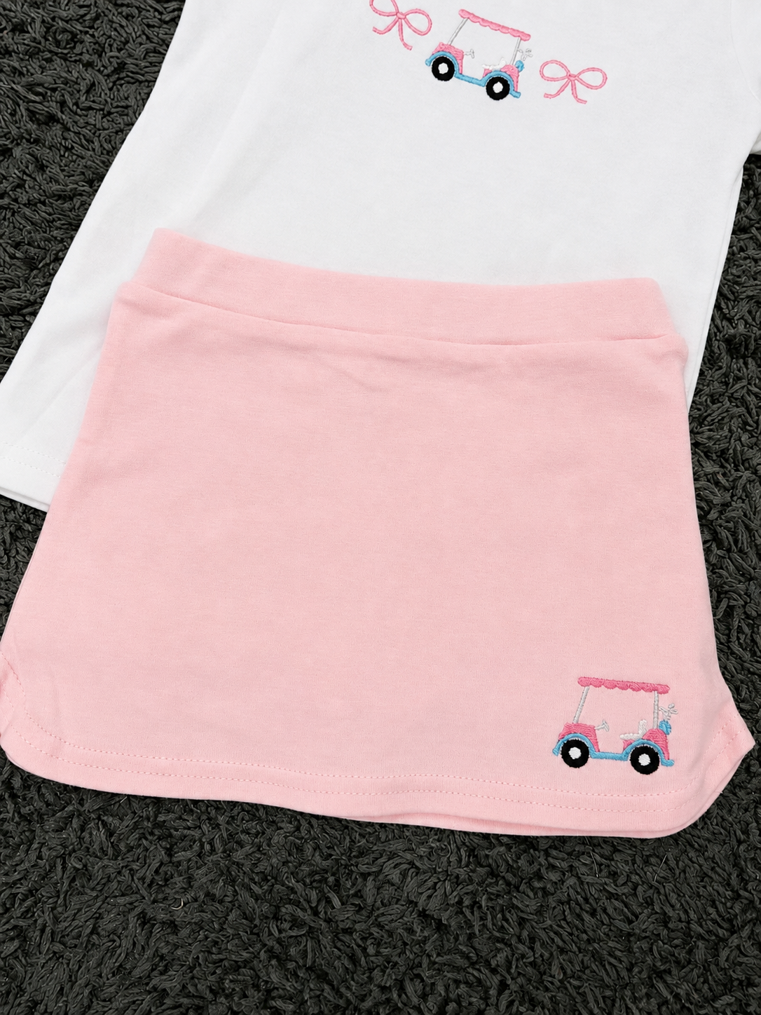 Girls' Golf Skort