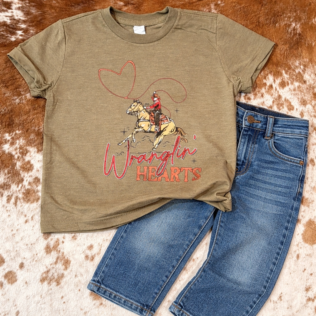 Wranglin Hearts