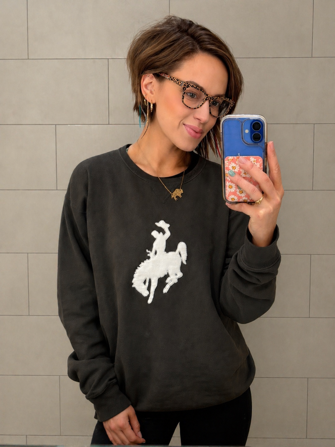 Steamboat Crewneck