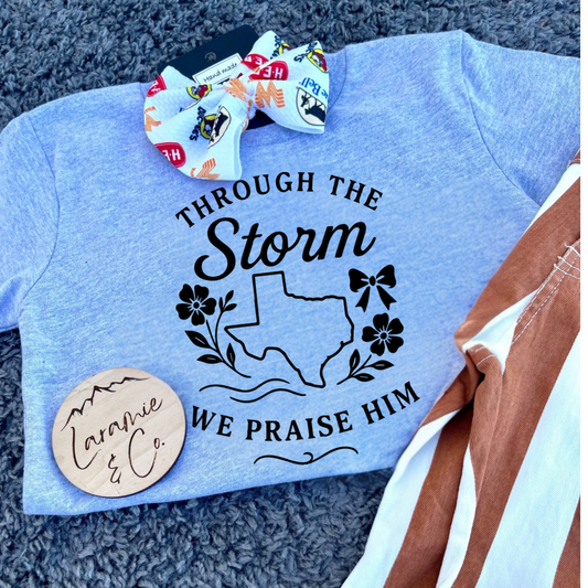 Through The Storm (Toddler)