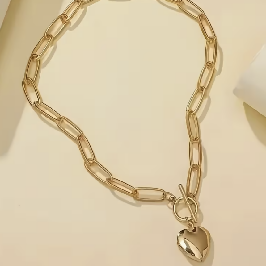 Heart Necklace