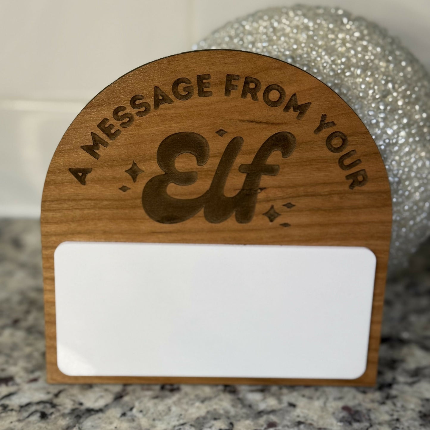 Message From Your Elf