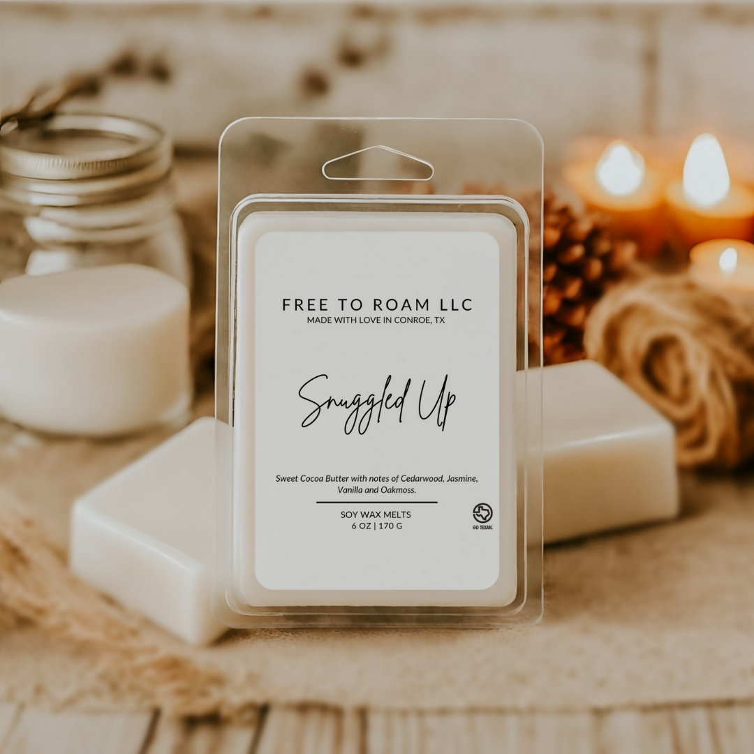 Fall Vibe Wax Melt Collection