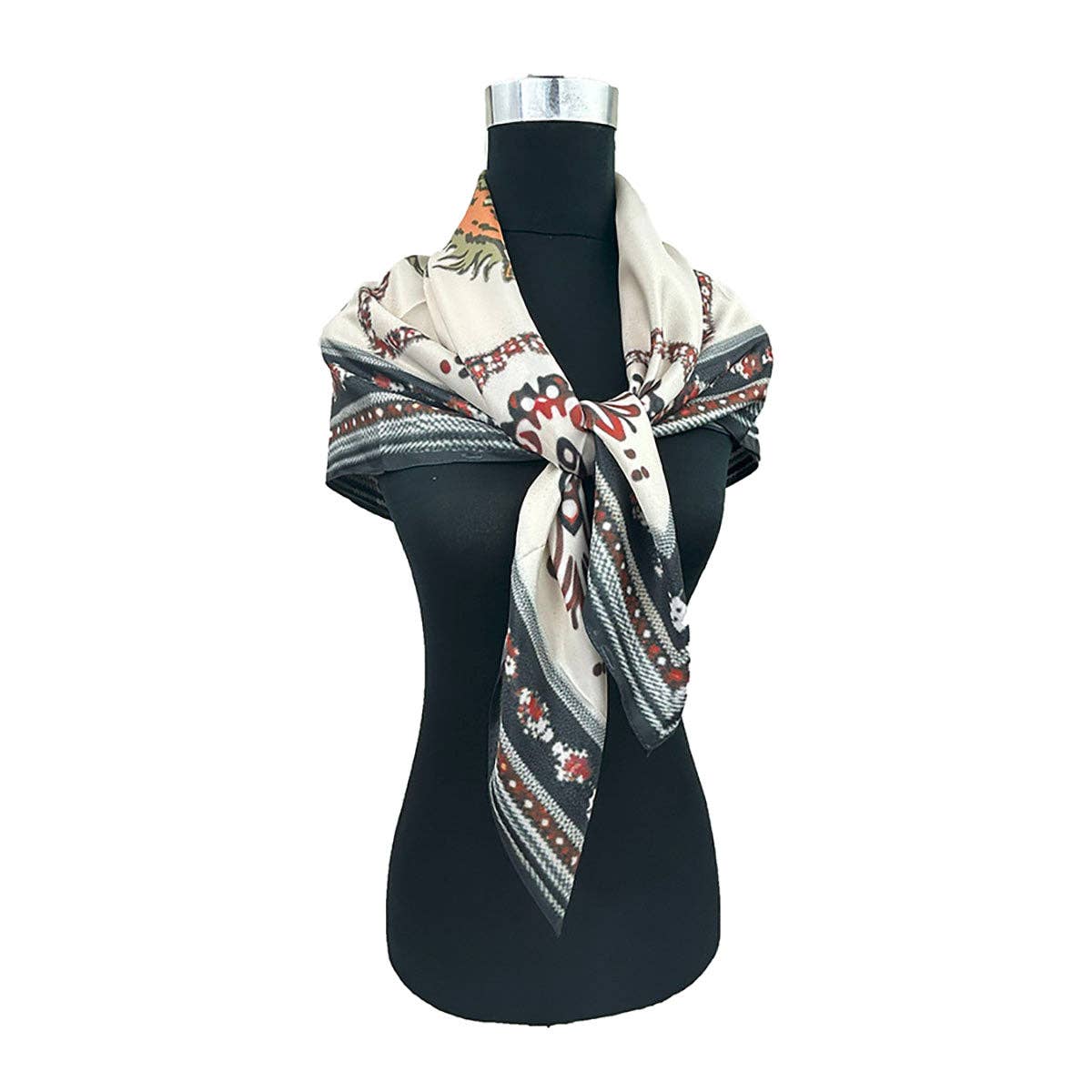 Rodeo Western Wild Rag