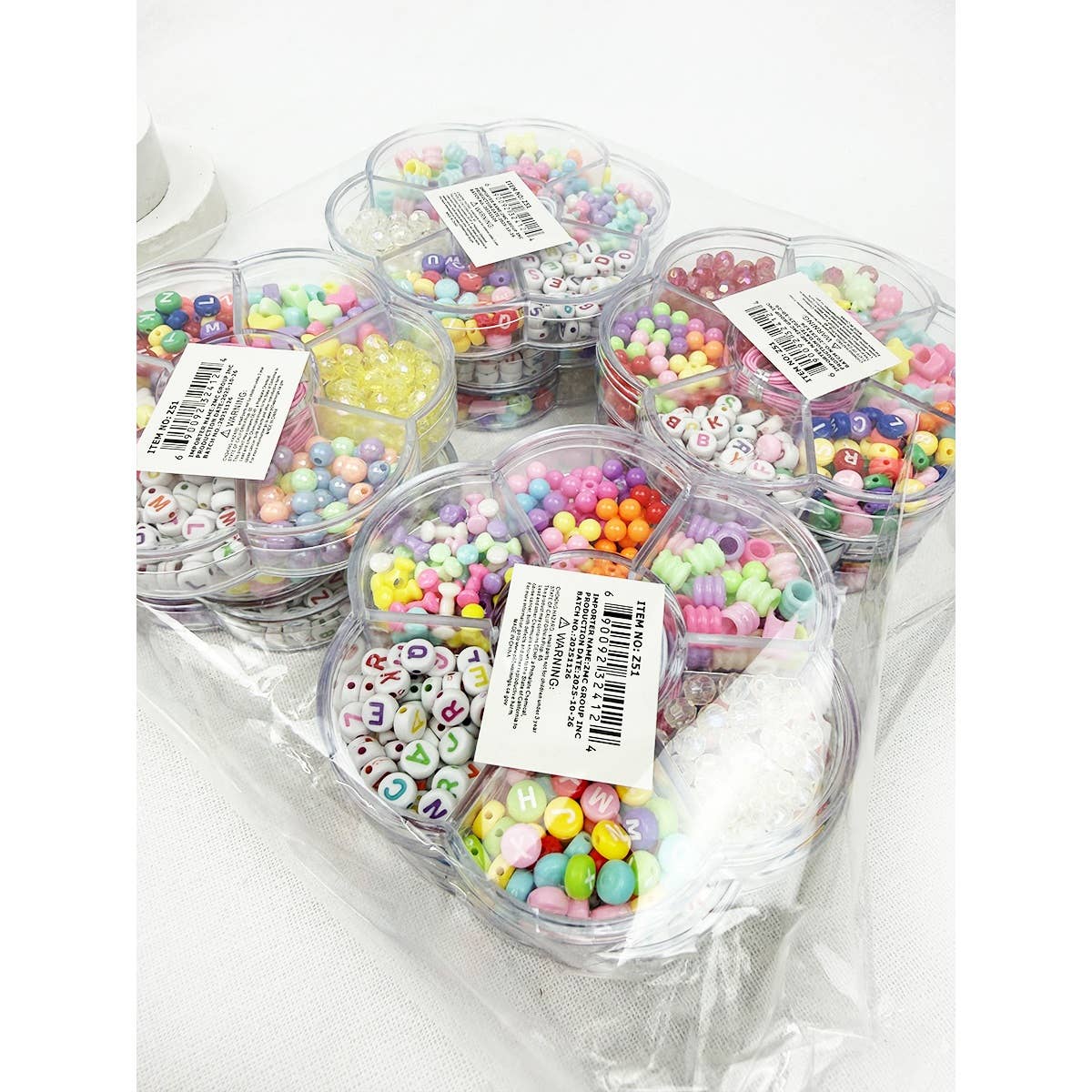 DIY Bracelet Making Bead Set
