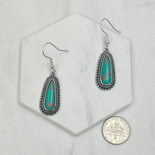 Teardrop Earring
