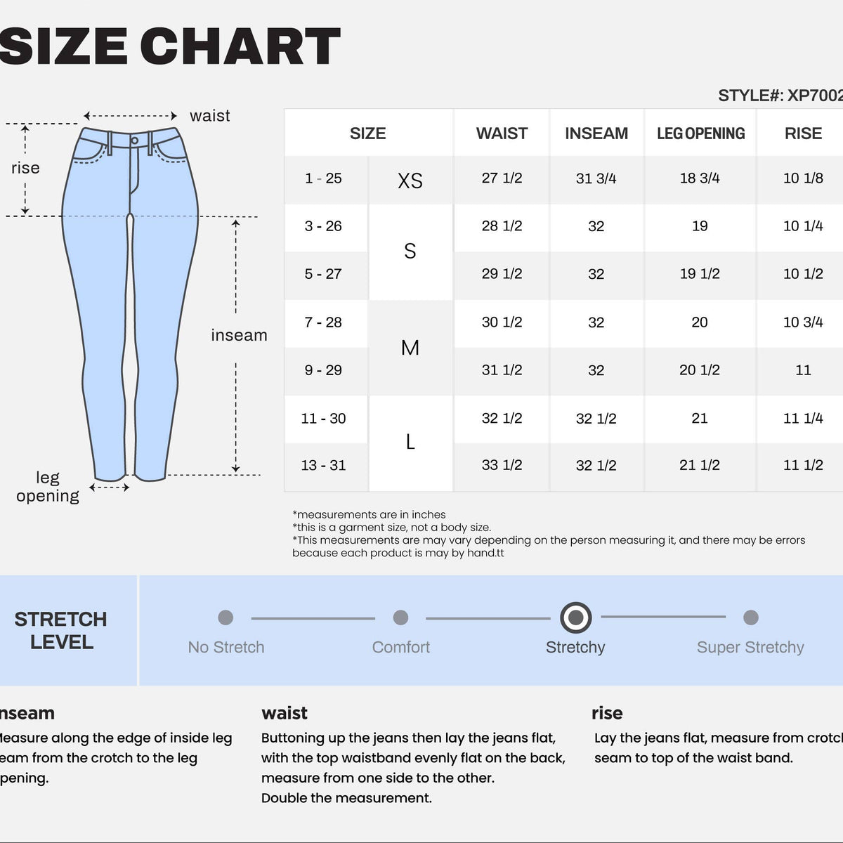 Quinn High Rise Patch Pocket Bootcut Denim