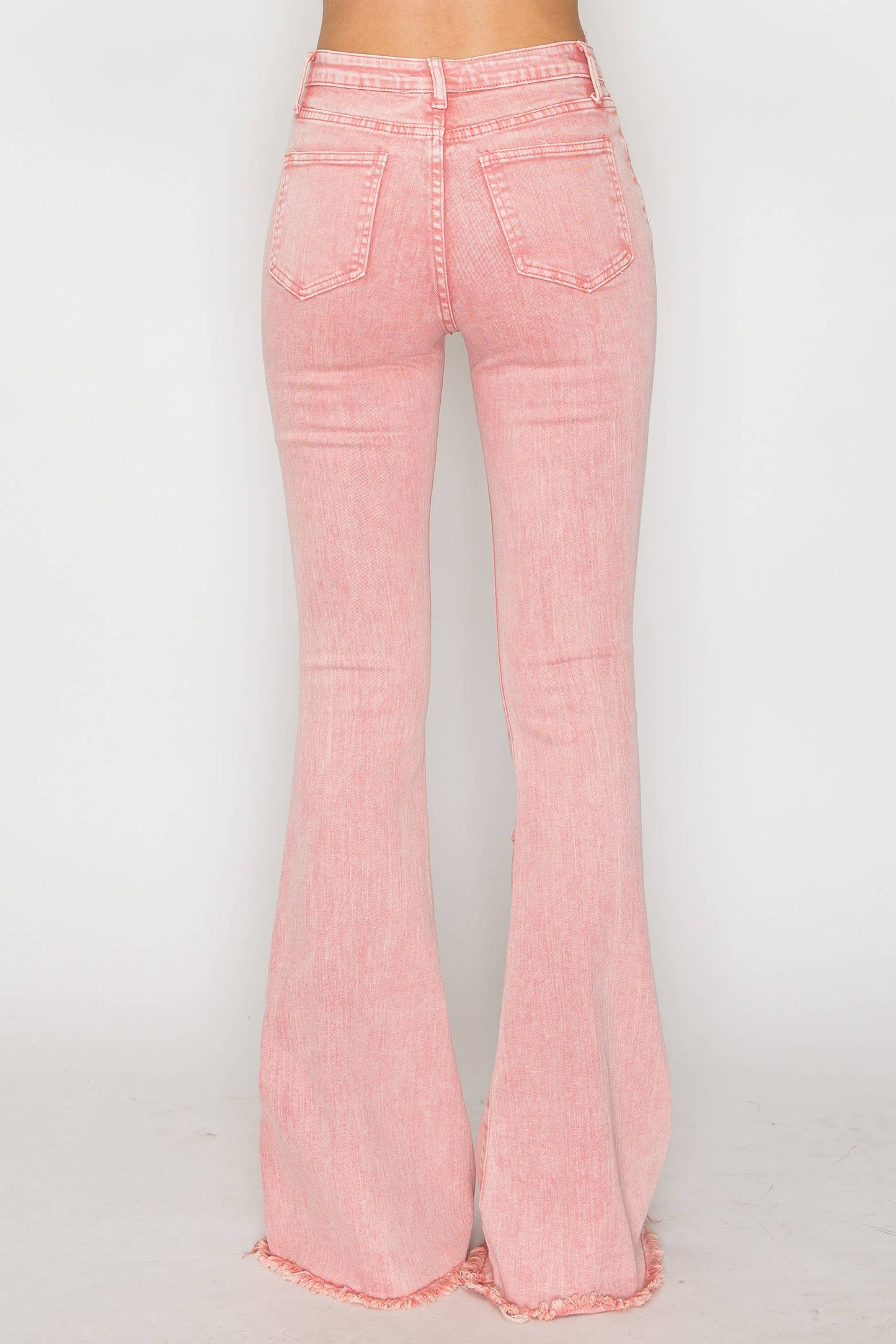 Ellie Pink Acid Flares