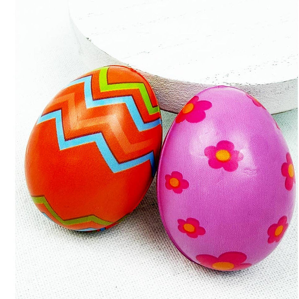 Stress Relief Squishy Easter Eggs