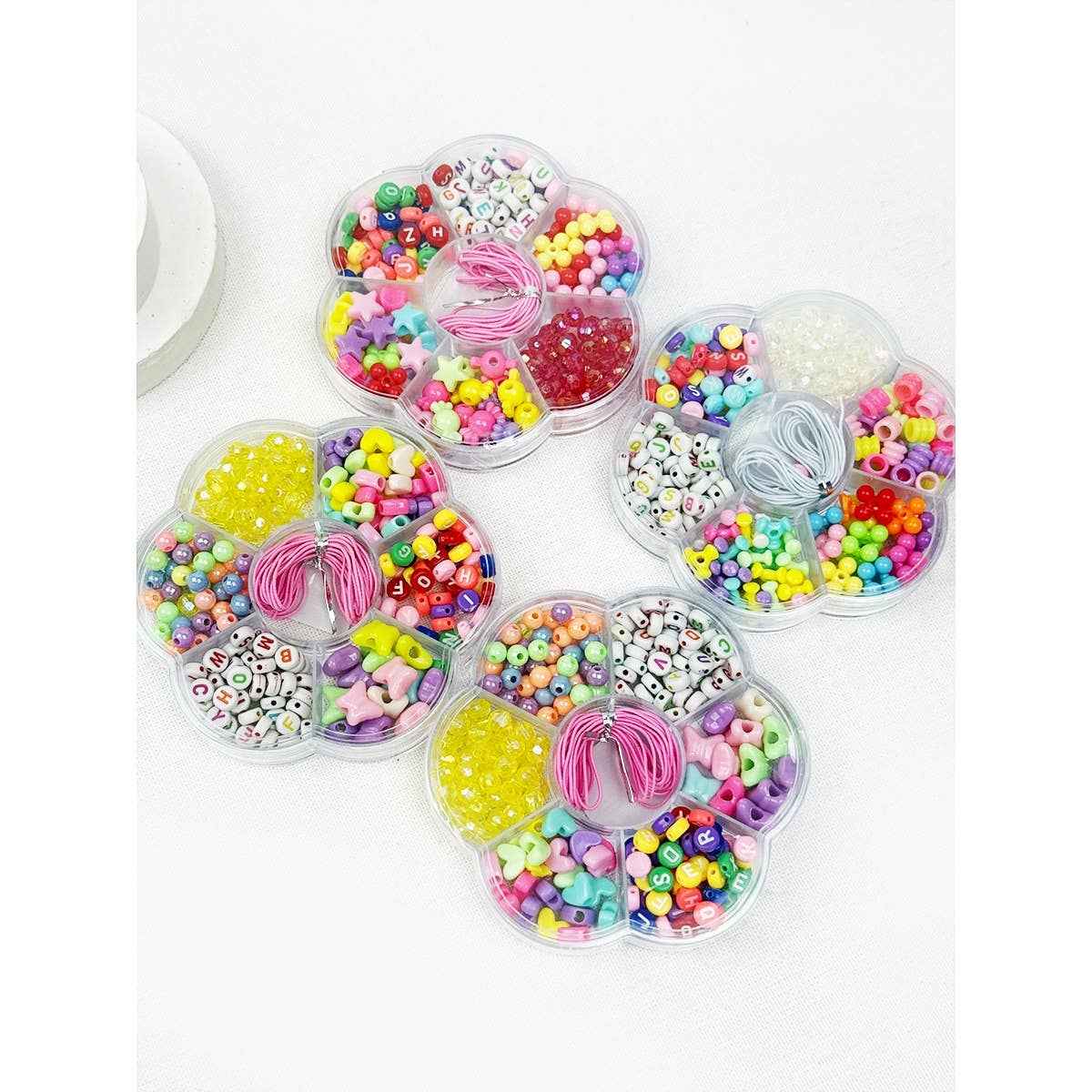 DIY Bracelet Making Bead Set