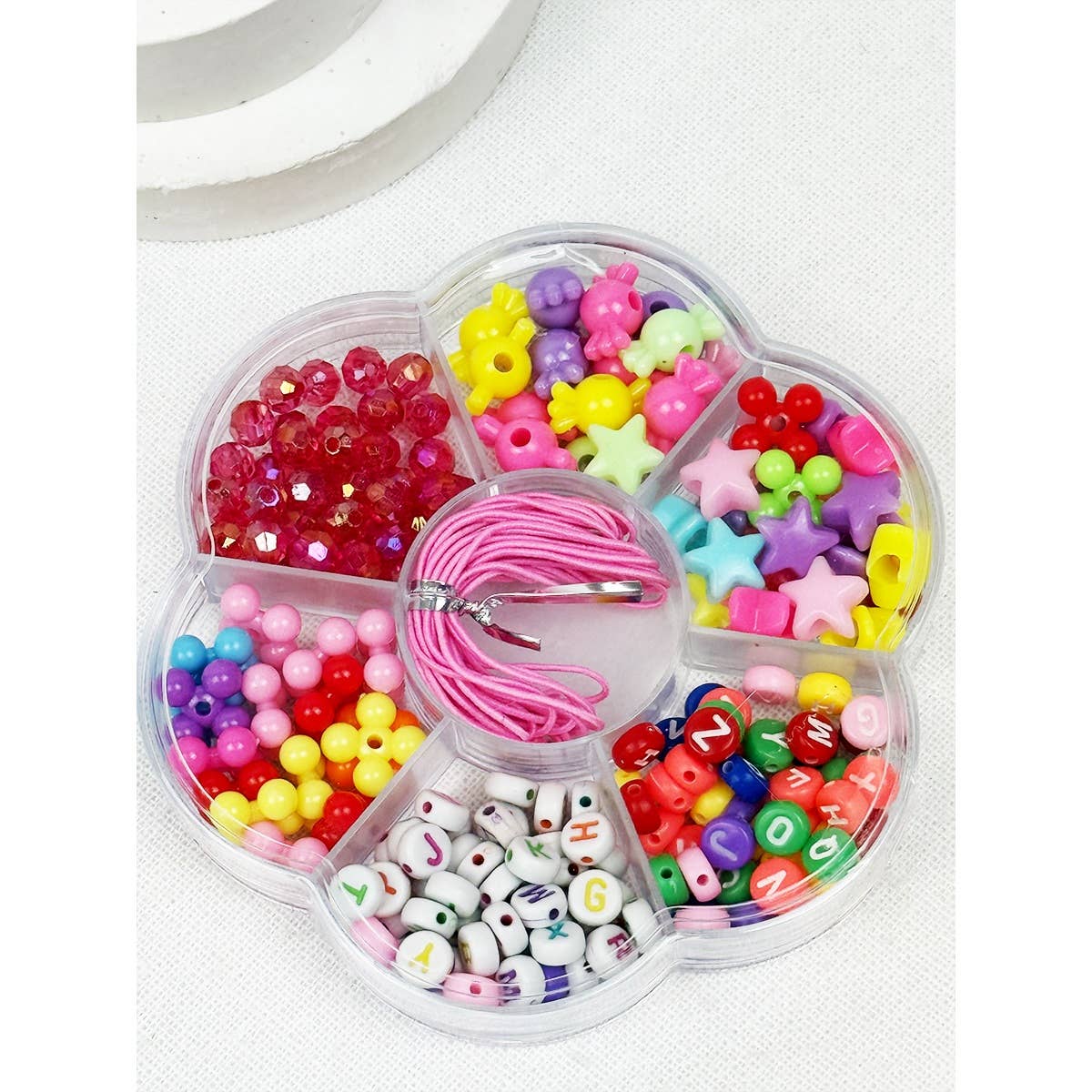 DIY Bracelet Making Bead Set