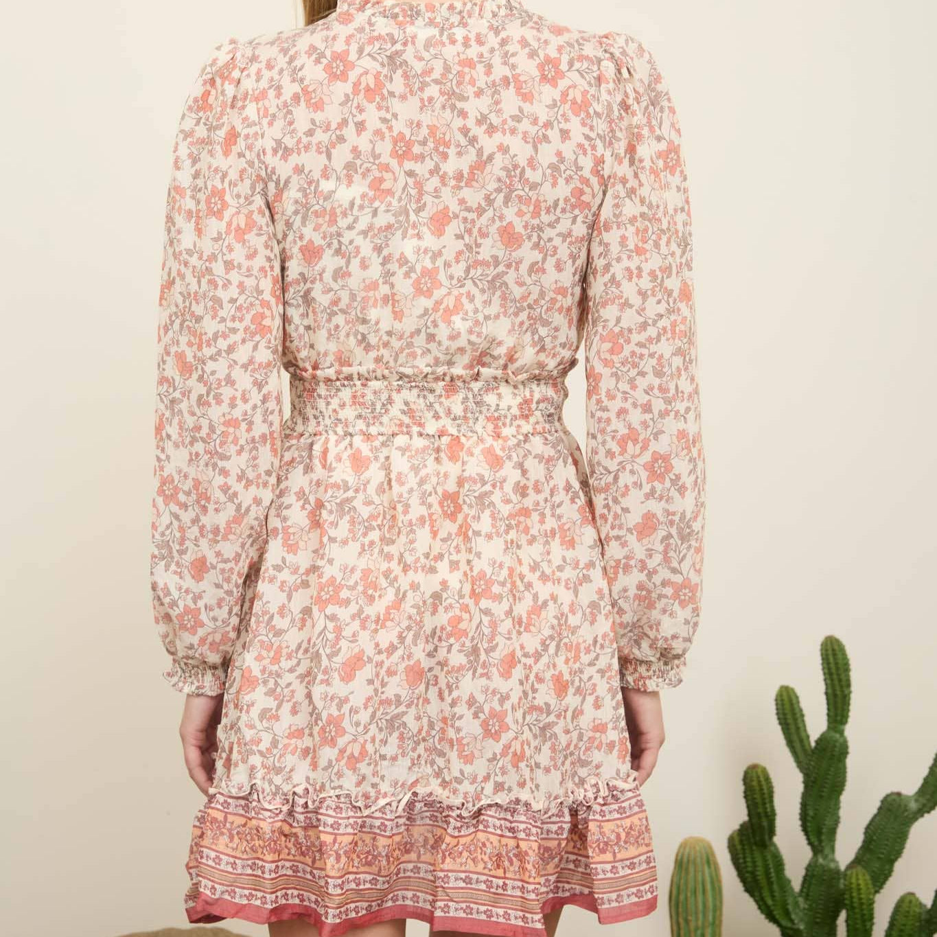 Melissa Empire Waist Dress