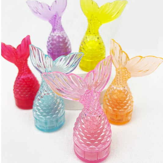 Mermaid Tail Lip Balm