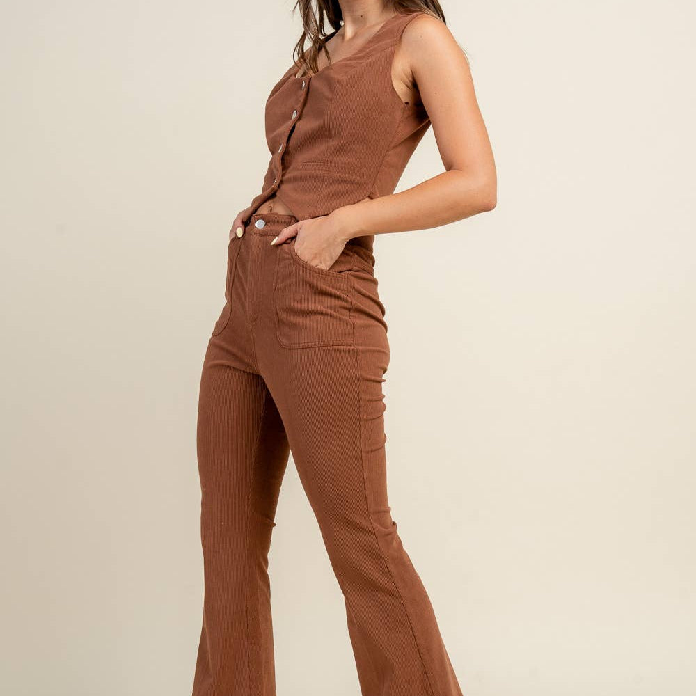 Riverton Corduroy Set