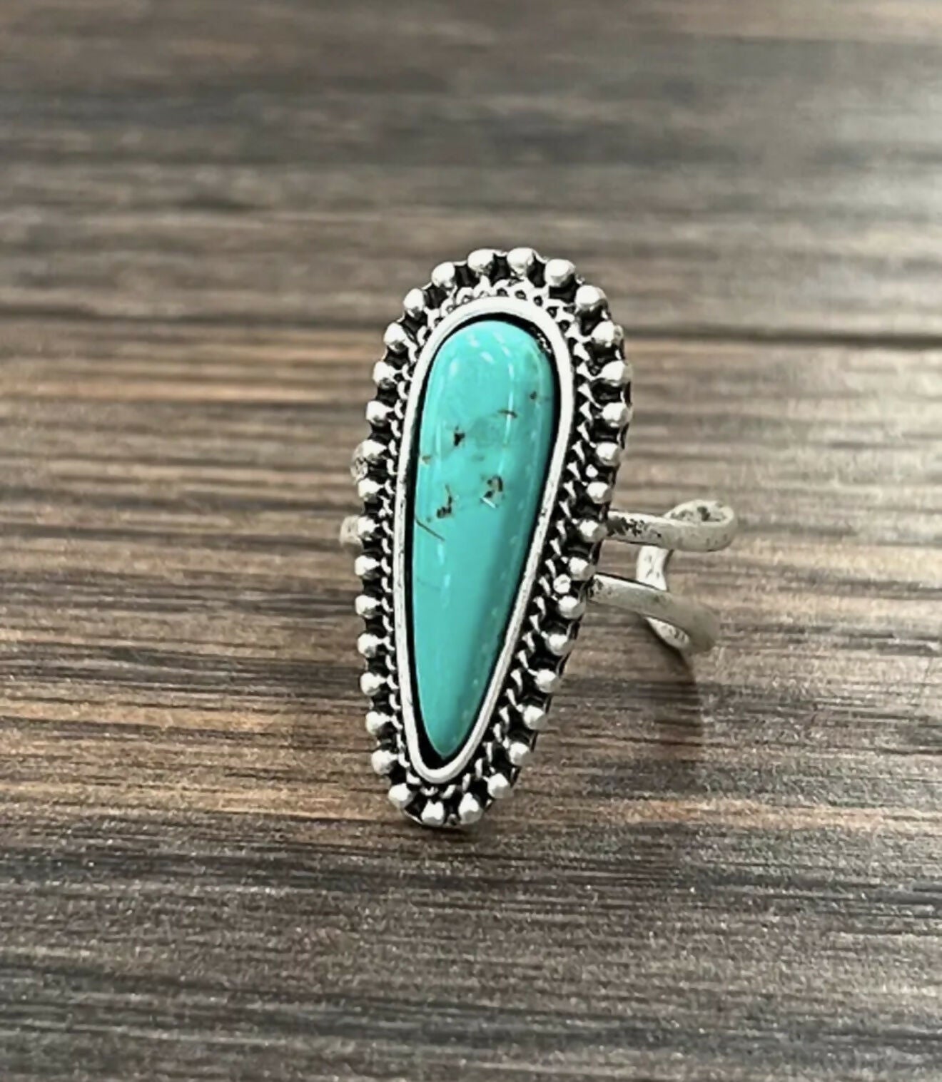 Canyon Breeze Ring
