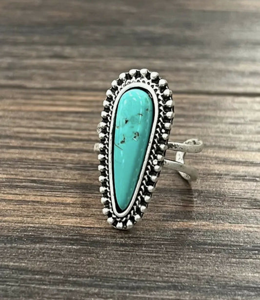 Canyon Breeze Ring