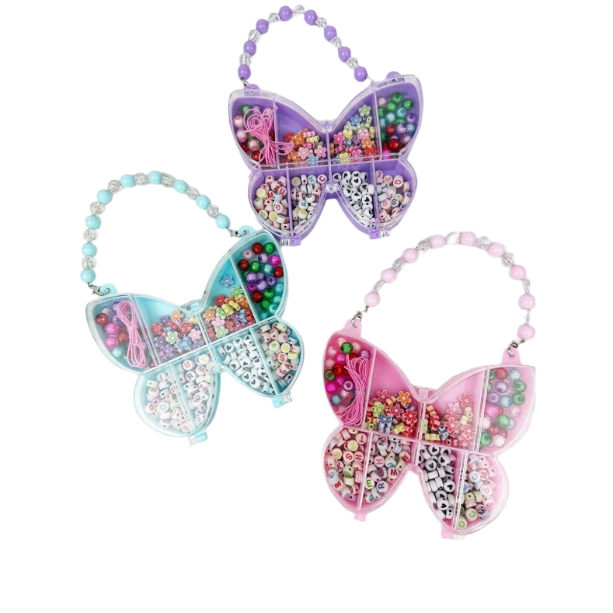 Butterfly Jewerly DIY Kit