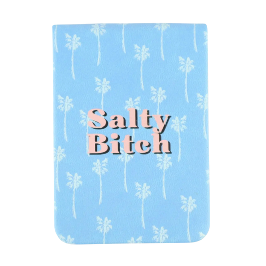 Salty Bitch -  Pocket Journal