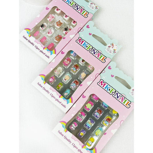 Fancy Girl Nails