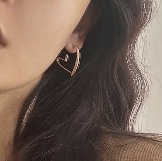 Heart Earrings