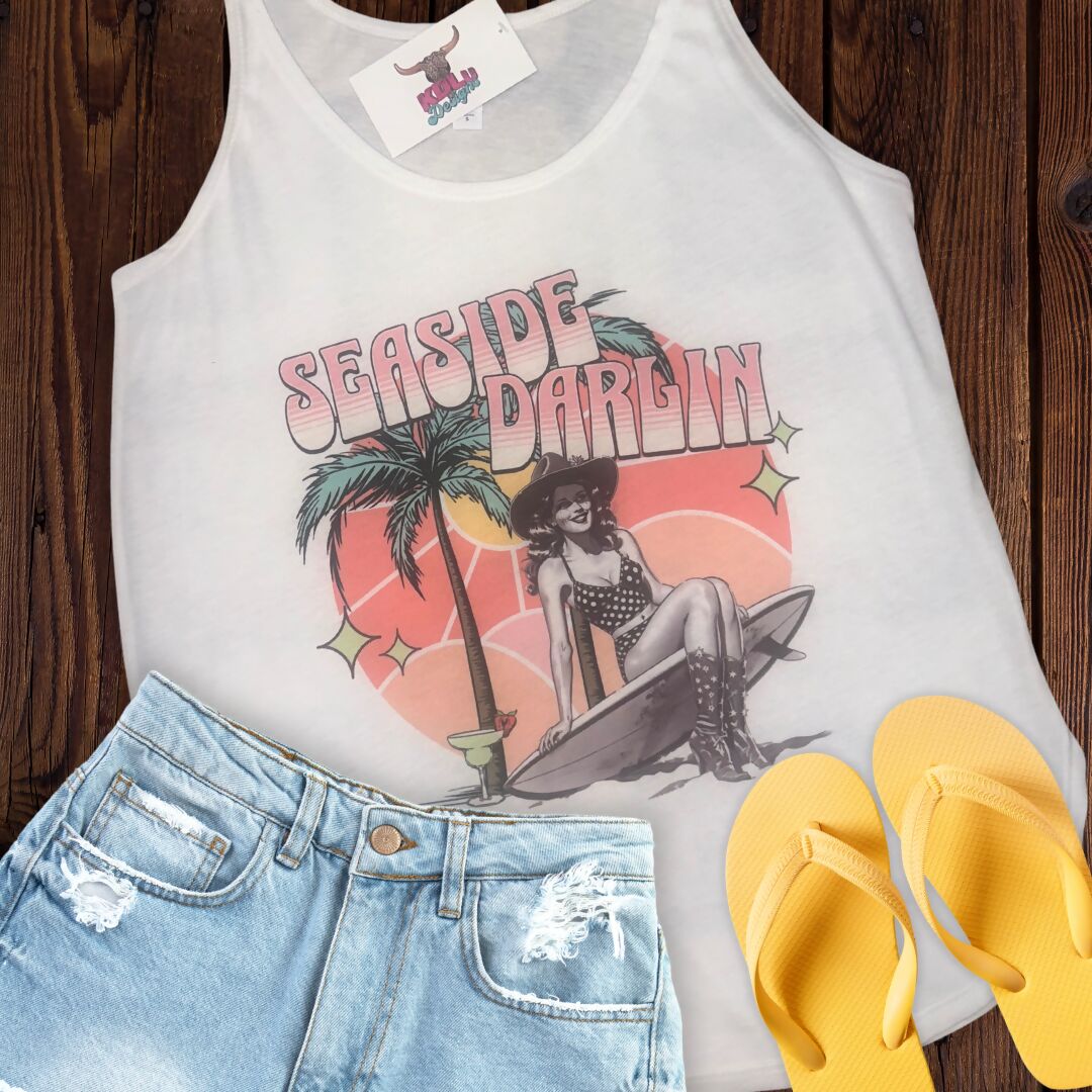 Seaside Darlin’ Tank