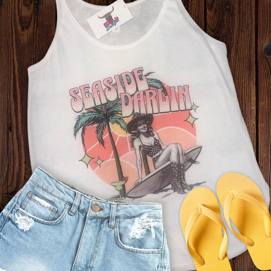 Seaside Darlin’ Tank