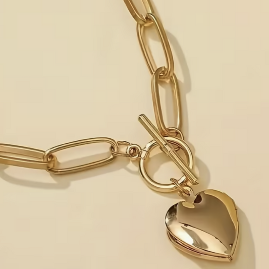 Heart Necklace
